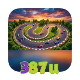 387u