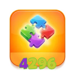4296