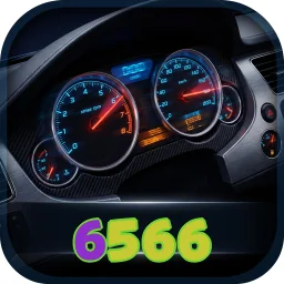 6566
